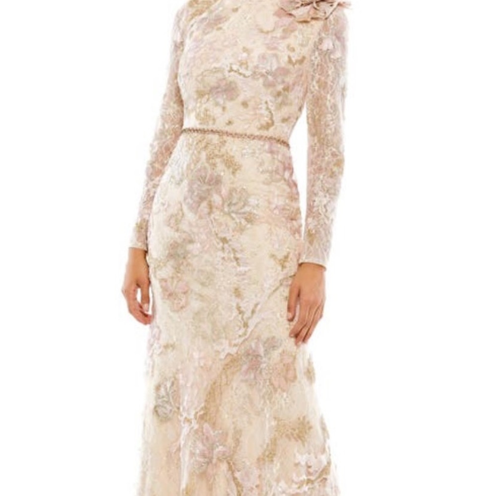 Mac Duggal Maxi Dress